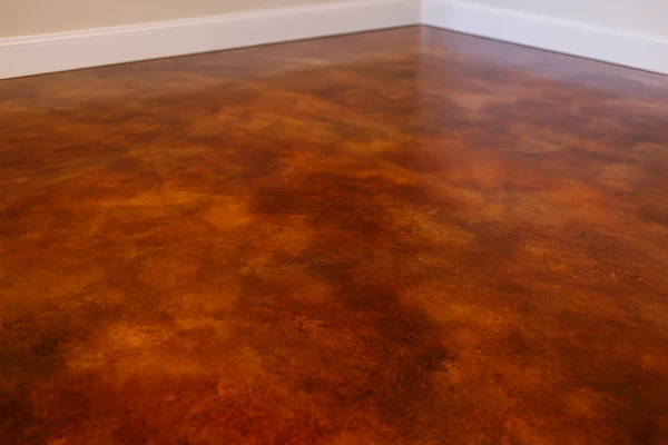 a red epoxy floor from Concrete Contractor Bulls Prime in Round Rock, TX - Concrete Cutting Company a red epoxy floor from Concrete Contractor Bulls Prime in Round Rock, TX - Concrete Cutting Company